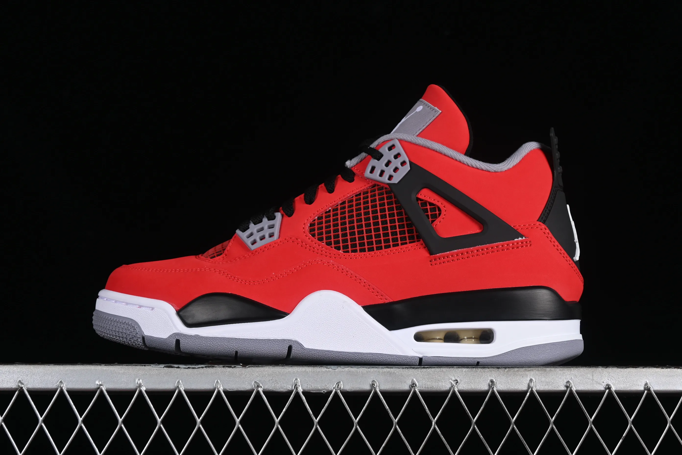 All categories Air Jordan Jordan series basketball shoes Air Jordan 4 GX foreign trade version Air Jordan 4 Retro "Toro Bravo" AJ4 Joe 4 Raging Bull 308497-603